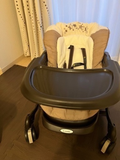 コンビ ネムリラ 電動 ハイローチェア ベビーザらス限定モデル