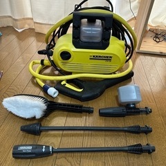 ケルヒャー　高圧洗浄機　JKT28