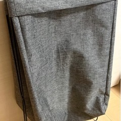 ランドリーバッグ 折りたたみ式の画像