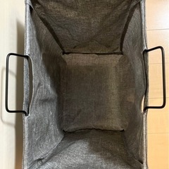 ランドリーバッグ 折りたたみ式の画像