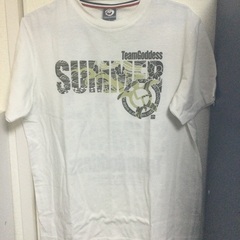 No.45  TEAMGODDESS メンズTシャツ