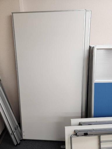 至急！パーティション3枚180×90　25000円