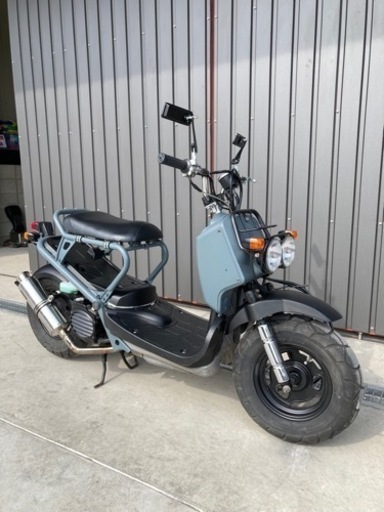 ズーマー ZOOMER カスタム