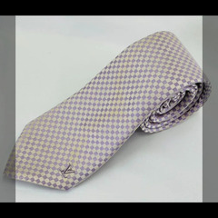 LOUIS VUITTON　ネクタイ