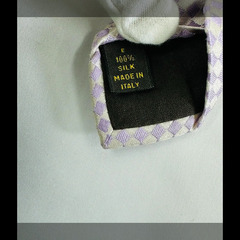 LOUIS VUITTON　ネクタイの画像