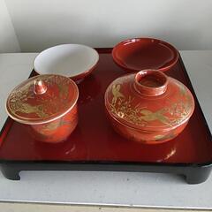 喰初セットです～