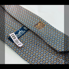 HERMES　エルメス　ネクタイの画像