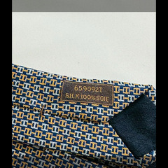 HERMES　エルメス　ネクタイの画像
