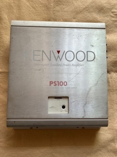 カー用品アンプ中古