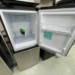 リサイクルサービス八光】2021年製 Haier JR-XP2NF148F-XK（ステンレス