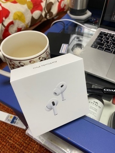 携帯アクセサリー AirPods Pro 2nd Generation