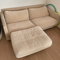 無印良品 2.5シーター ソファ