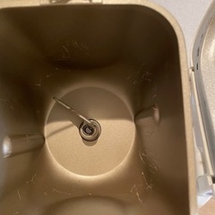 1斤タイプ ホームベーカリー SD-BH105の画像