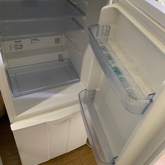 冷蔵庫　Haier 3/14AMに処分します。の画像