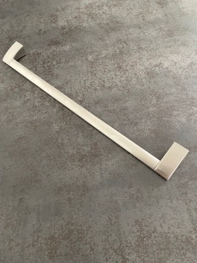 未使用品カワジュンタオルレール