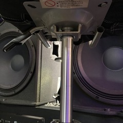 安い！綺麗！回転式チェア(高さ調整可能) の画像