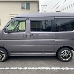 平成30年式　バモスホビオの画像