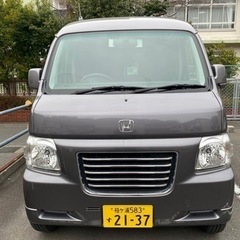 平成30年式　バモスホビオ