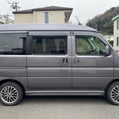 平成30年式　バモスホビオの画像