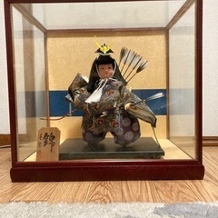 五月人形
