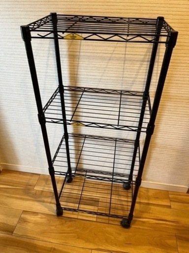 【美品】ルミナスのラック(写真のもの×2セット)