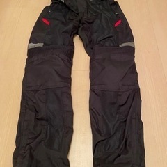  値下げ！中古 コミネ バイクライディングパンツ PK-707 ...