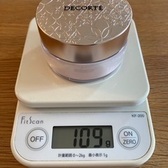 コスメデコルテ フェイスパウダー 80の画像