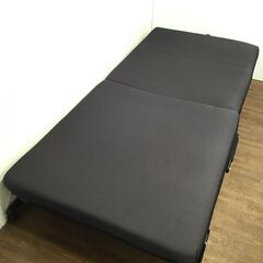 23Y103 ジ 折り畳みベッド シングル ベッド キャスター付...