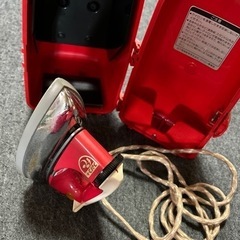 😀昭和レトロ　アイロン　インテリアにも❓😀の画像