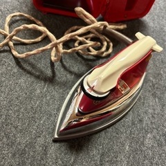 😀昭和レトロ　アイロン　インテリアにも❓😀の画像