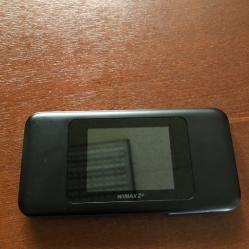 その他 uq wimax 2+