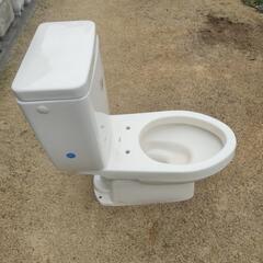 水洗洋式トイレTOTO便器★DIY②