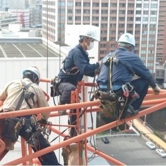 鳶職！！20代〜50代まで活躍中！の画像
