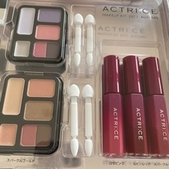 【売切れました】ノエビア　メイクアップキット　秋の画像