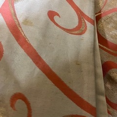 アンティーク 帯 古い帯 ジャンク品（和装小物 着物）の画像