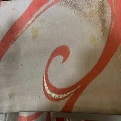アンティーク 帯 古い帯 ジャンク品（和装小物 着物）の画像