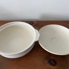 【差し上げます】土鍋の画像