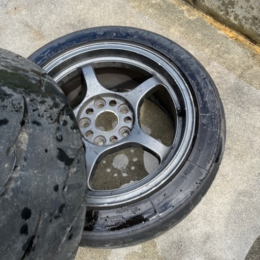 RAYS GRAM LIGHT S57C 16インチ　