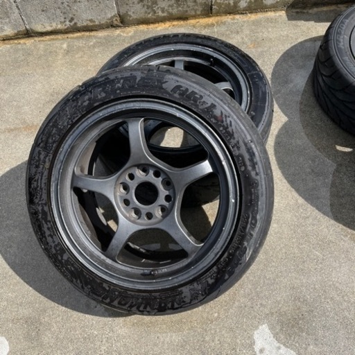 RAYS GRAM LIGHT S57C 16インチ