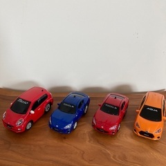 【非売品】トヨタ86 プルバックカー