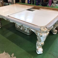【愛品館八千代店】CyberJ　ポーカーテーブル　バカラテーブル　Acanthusの画像