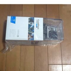 Gopro Hero 3 WHITE Edition 新品・未使用・未開封の画像