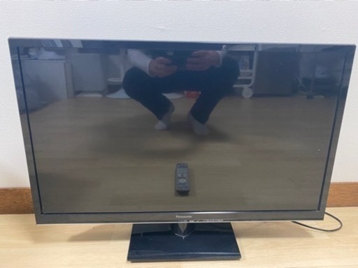 パナソニック32型テレビ