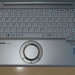 JC01130 パナソニック Let's Note CF-SZ6 第7世代 超軽量 カメラ
