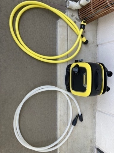 高圧洗浄機 ケルヒャー K MINI