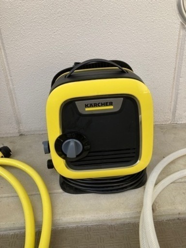 高圧洗浄機 ケルヒャー K MINI