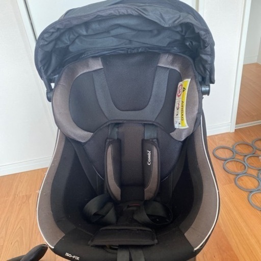 【お取引中】ネルーム エッグショック NF-600  ISOFIX対応　中古