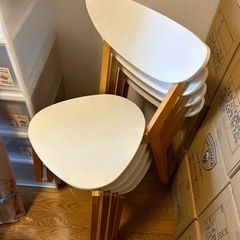 ［あんしん決済]中古 ダイニングチェア IKEA NORDMYR...