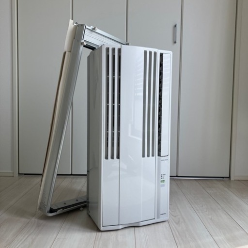 コロナ　窓用エアコン