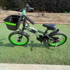 子供用自転車(16インチ)